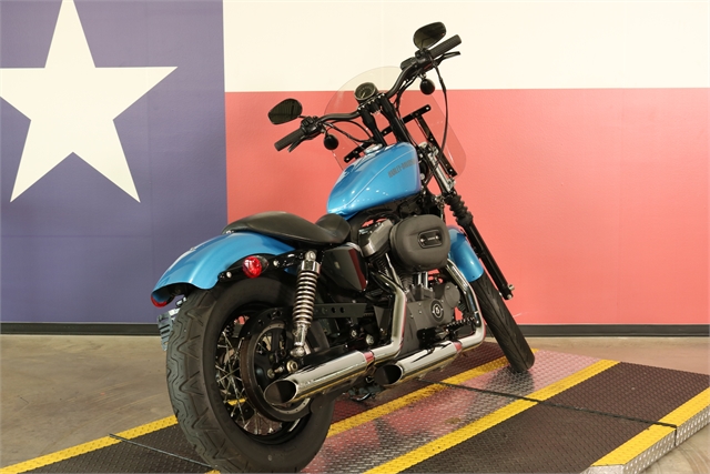 2011 Harley-Davidson Sportster 1200 Nightster at Texas Harley