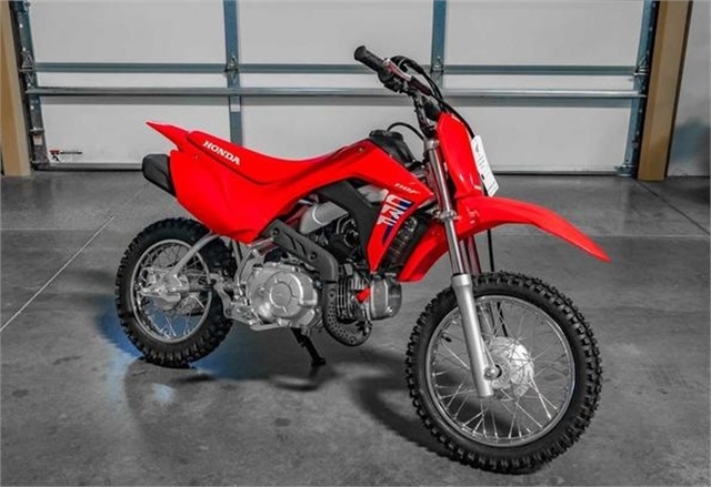 2025 Honda CRF 110F at Friendly Powersports Baton Rouge