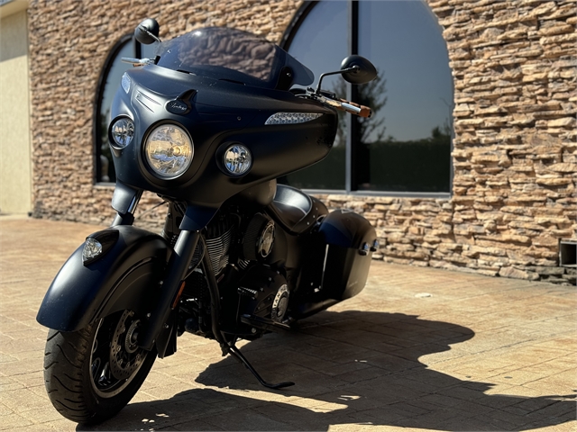 2017 Indian Motorcycle Chieftain Dark Horse at Lucky Penny Cycles