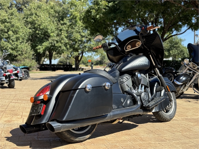 2017 Indian Motorcycle Chieftain Dark Horse at Lucky Penny Cycles