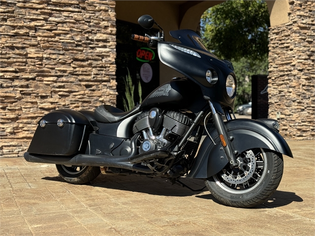 2017 Indian Motorcycle Chieftain Dark Horse at Lucky Penny Cycles