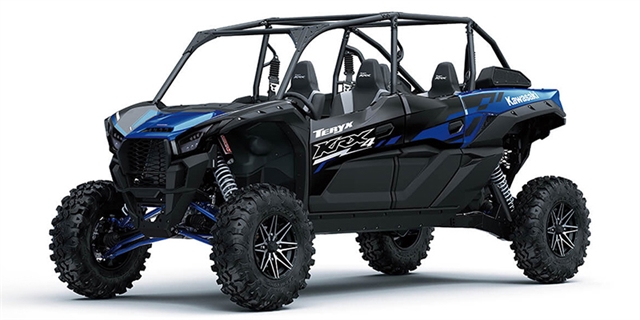 2025 Kawasaki Teryx KRX4 1000 at Friendly Powersports Slidell