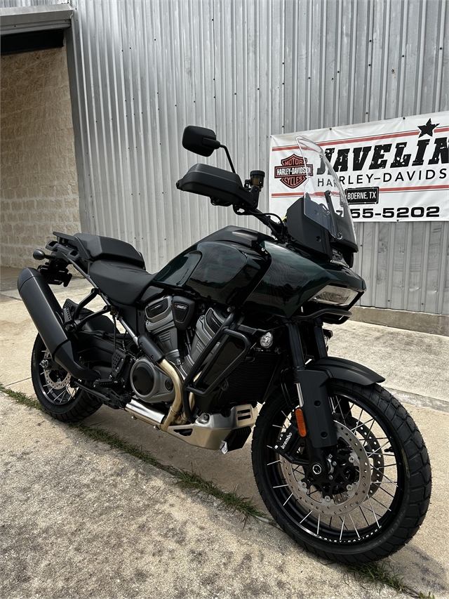 2024 Harley-Davidson Pan America 1250 Special at Javelina Harley-Davidson