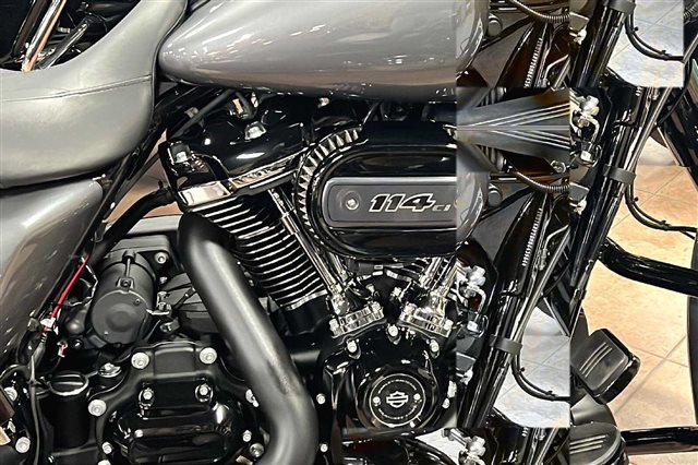 2021 Harley-Davidson Grand American Touring Street Glide Special at Clawson Motorsports