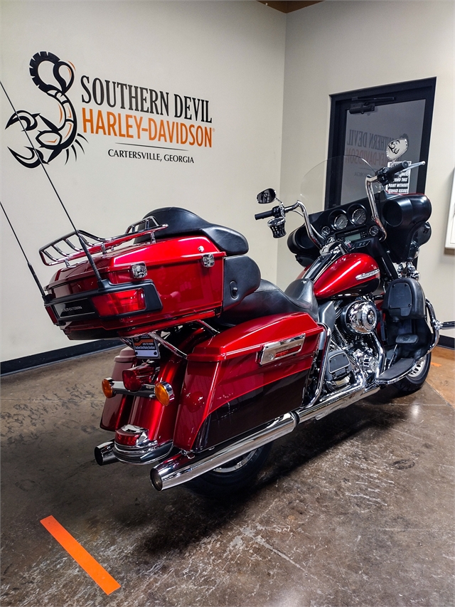 2013 Harley-Davidson Electra Glide Ultra Limited at Southern Devil Harley-Davidson