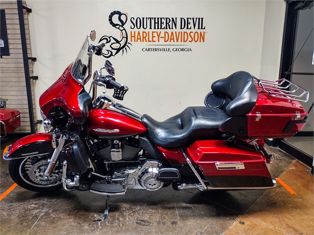 2013 Harley-Davidson Electra Glide Ultra Limited at Southern Devil Harley-Davidson