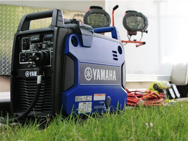 2022 Yamaha Power Generator EF2200IS at Ed's Cycles