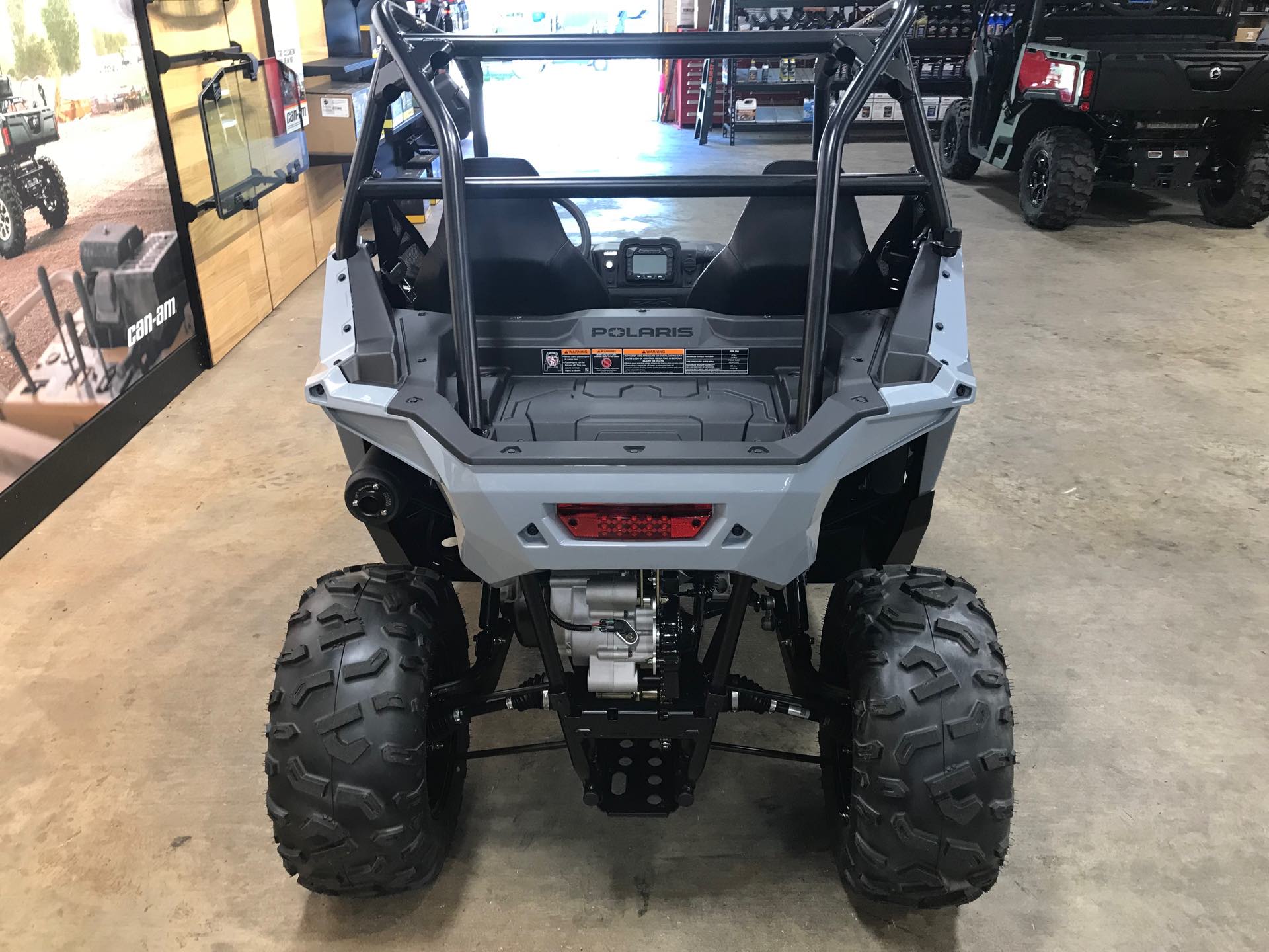 2024 POLARIS 200 EFI at ATV Zone, LLC