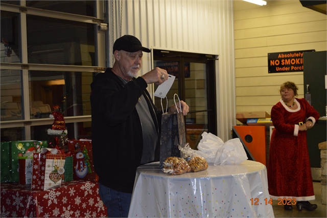 2023 Dec 14 Dirty Santa Sock Party Photos at Smoky Mountain HOG