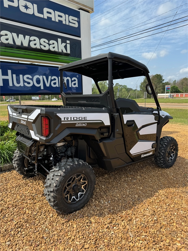 2024 Kawasaki RIDGE Ranch Edition at R/T Powersports