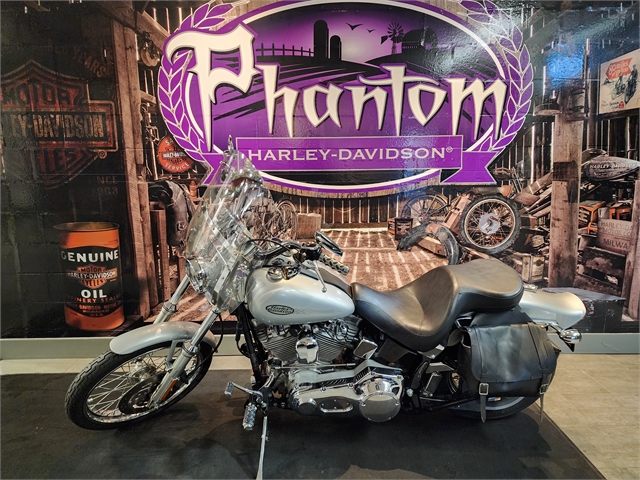 2004 Harley-Davidson Softail Standard at Phantom Harley-Davidson