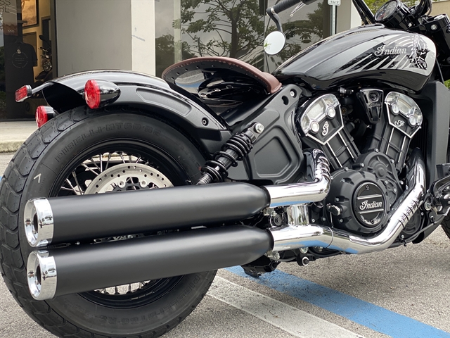 2020 Indian Scout Bobber Twenty - ABS at Fort Lauderdale