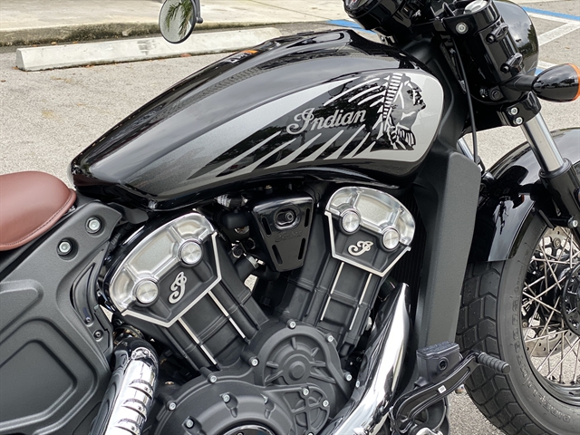 2020 Indian Scout Bobber Twenty - ABS at Fort Lauderdale