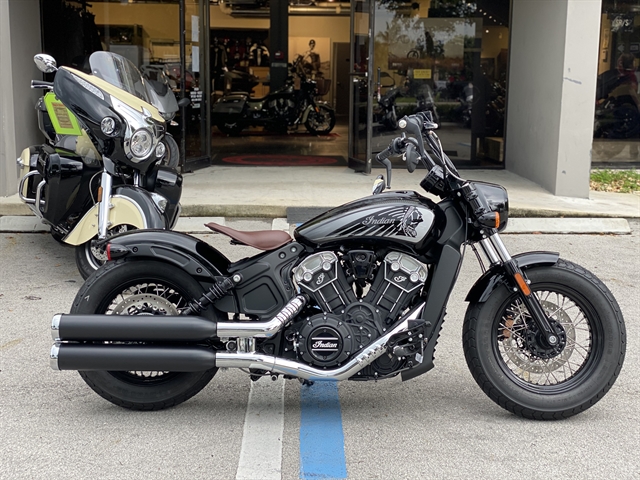 2020 Indian Scout Bobber Twenty - ABS at Fort Lauderdale