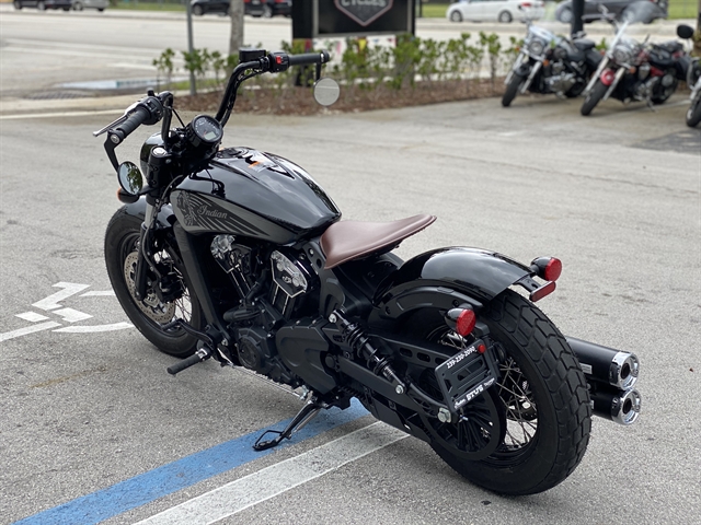 2020 Indian Scout Bobber Twenty - ABS at Fort Lauderdale