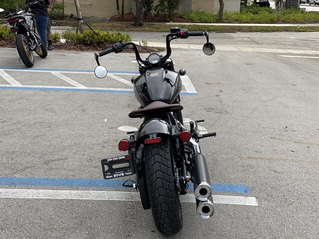 2020 Indian Scout Bobber Twenty - ABS at Fort Lauderdale