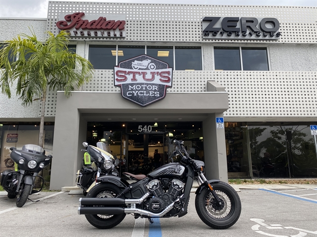 2020 Indian Scout Bobber Twenty - ABS at Fort Lauderdale