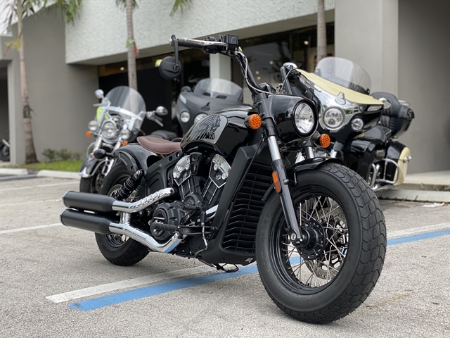 2020 Indian Scout Bobber Twenty - ABS at Fort Lauderdale