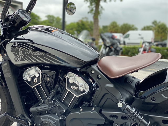 2020 Indian Scout Bobber Twenty - ABS at Fort Lauderdale