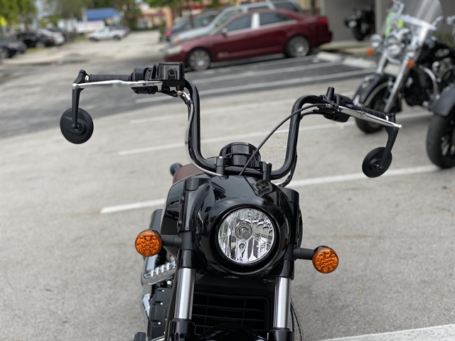 2020 Indian Scout Bobber Twenty - ABS at Fort Lauderdale