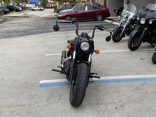 2020 Indian Scout Bobber Twenty - ABS at Fort Lauderdale