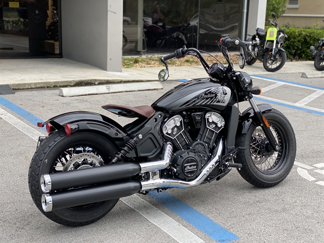 2020 Indian Scout Bobber Twenty - ABS at Fort Lauderdale