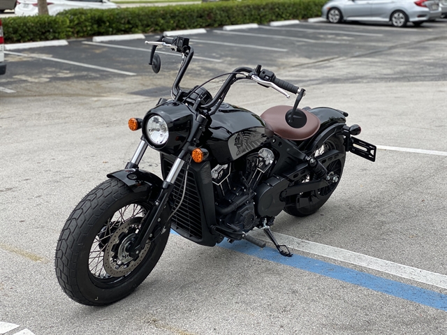 2020 Indian Scout Bobber Twenty - ABS at Fort Lauderdale
