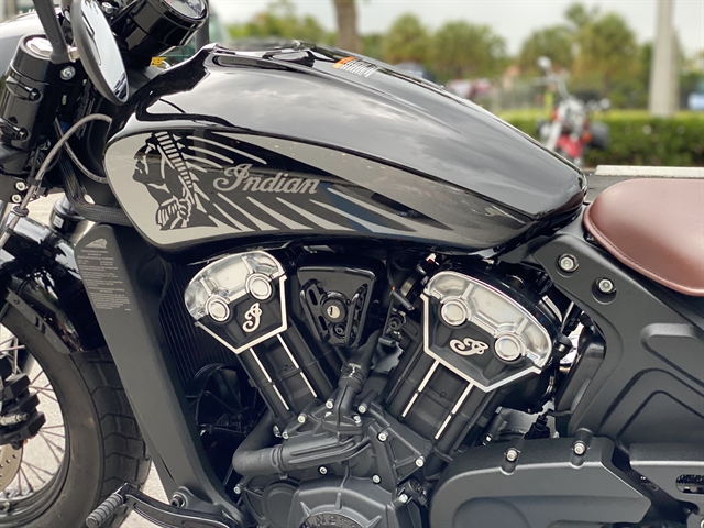 2020 Indian Scout Bobber Twenty - ABS at Fort Lauderdale