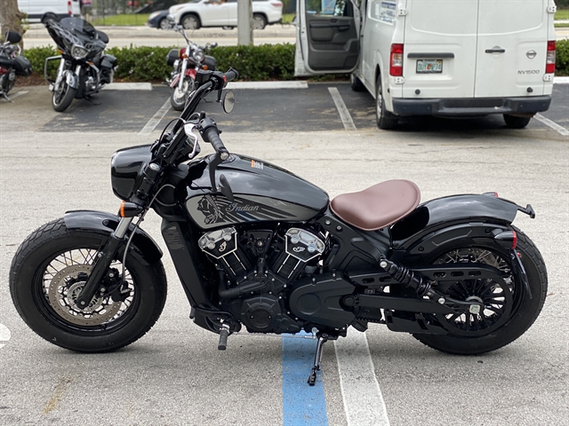2020 Indian Scout Bobber Twenty - ABS at Fort Lauderdale