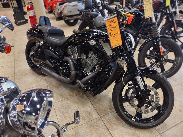 2011 Harley-Davidson VRSC V-Rod Muscle at M & S Harley-Davidson