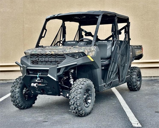 2025 Polaris Ranger Crew 1000 Premium at Friendly Powersports Baton Rouge