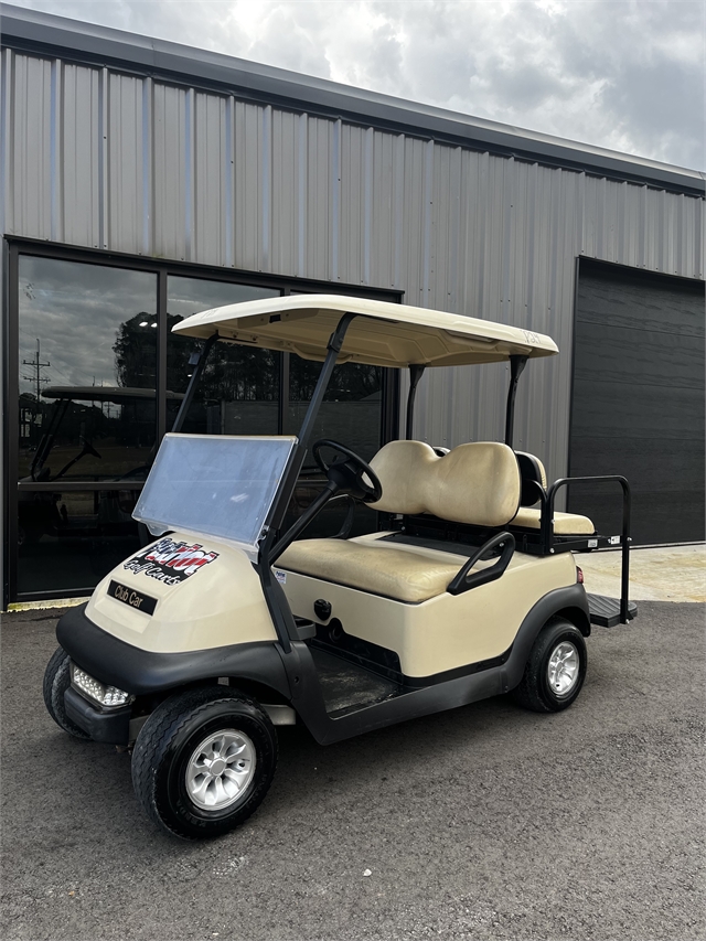 2018 Club Car Precedent at Patriot Golf Carts & Powersports