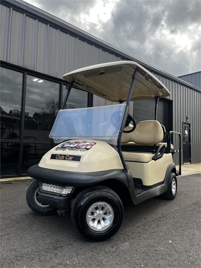 2018 Club Car Precedent at Patriot Golf Carts & Powersports