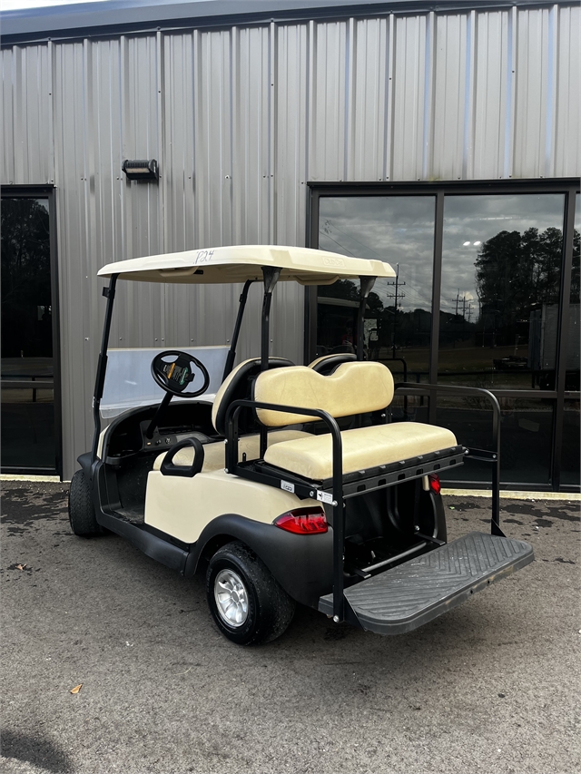 2018 Club Car Precedent at Patriot Golf Carts & Powersports