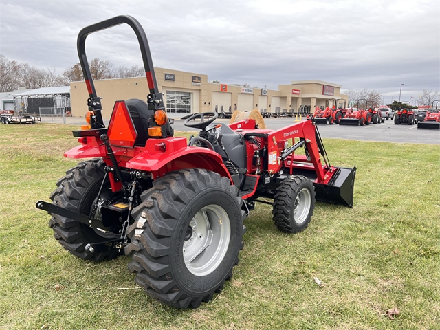 2023 Mahindra 1600 Series 1626 HST OS at ATVs and More