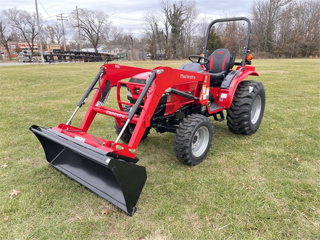 2023 Mahindra 1600 Series 1626 HST OS at ATVs and More