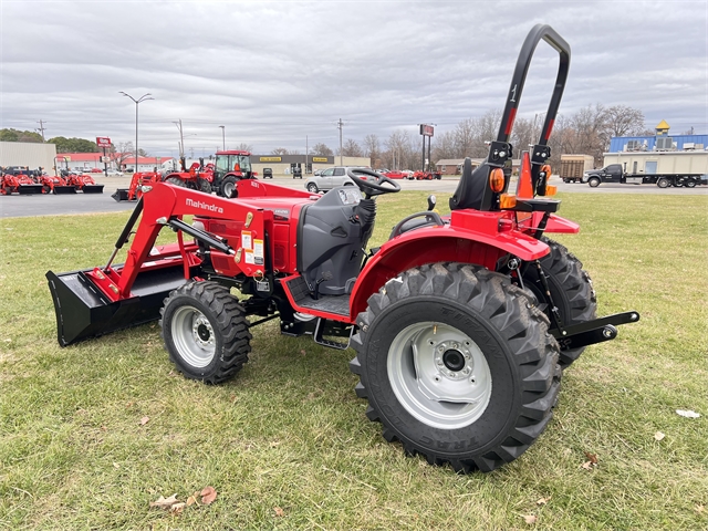 2023 Mahindra 1600 Series 1626 HST OS at ATVs and More