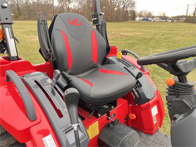 2023 Mahindra 1600 Series 1626 HST OS at ATVs and More