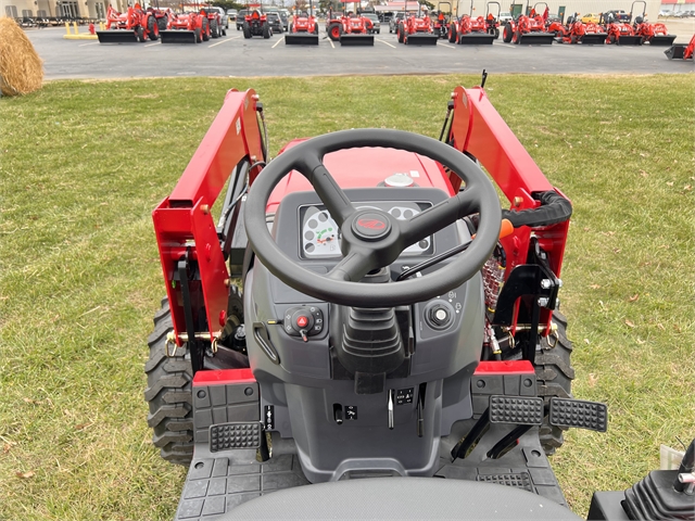 2023 Mahindra 1600 Series 1626 HST OS at ATVs and More