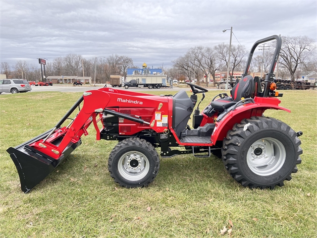 2023 Mahindra 1600 Series 1626 HST OS at ATVs and More