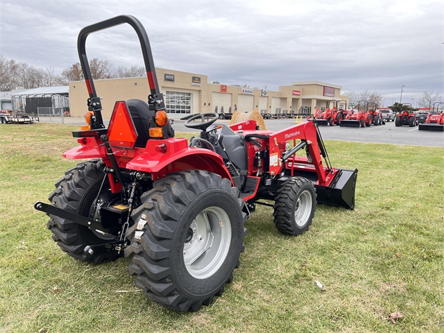 2023 Mahindra 1600 Series 1626 HST OS at ATVs and More