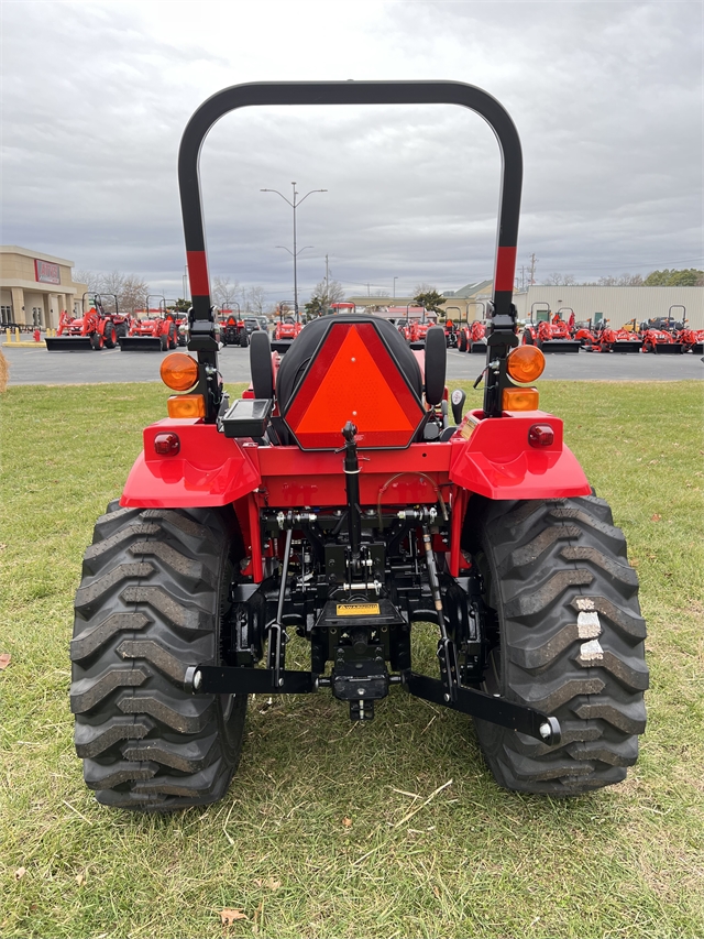 2023 Mahindra 1600 Series 1626 HST OS at ATVs and More