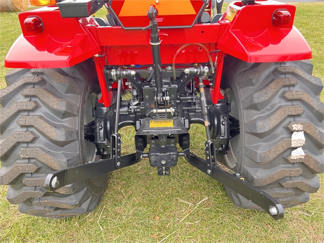 2023 Mahindra 1600 Series 1626 HST OS at ATVs and More