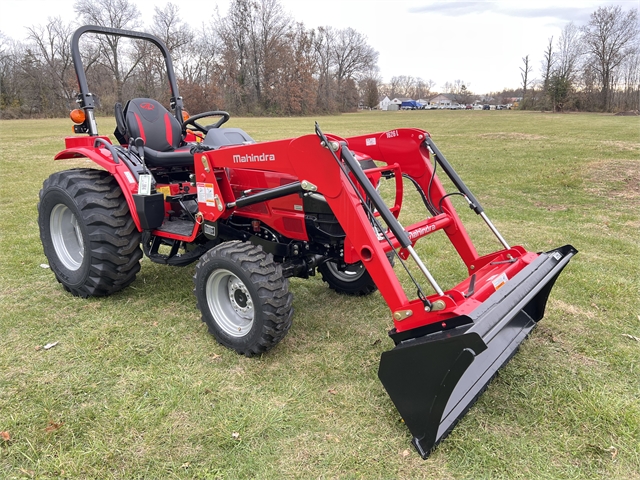 2023 Mahindra 1600 Series 1626 HST OS at ATVs and More