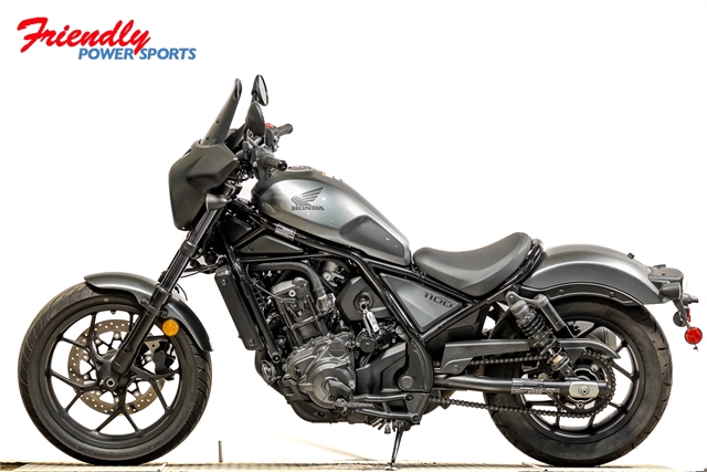 2023 Honda Rebel 1100 DCT at Friendly Powersports Slidell