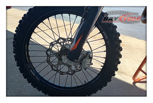 2021 KTM SX 250 F at Bay Cycle Sales