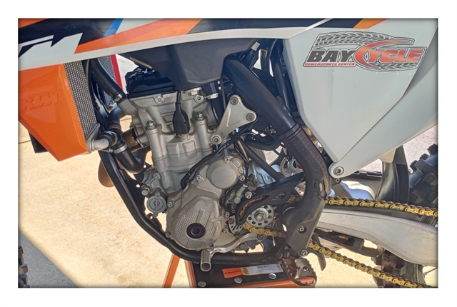 2021 KTM SX 250 F at Bay Cycle Sales