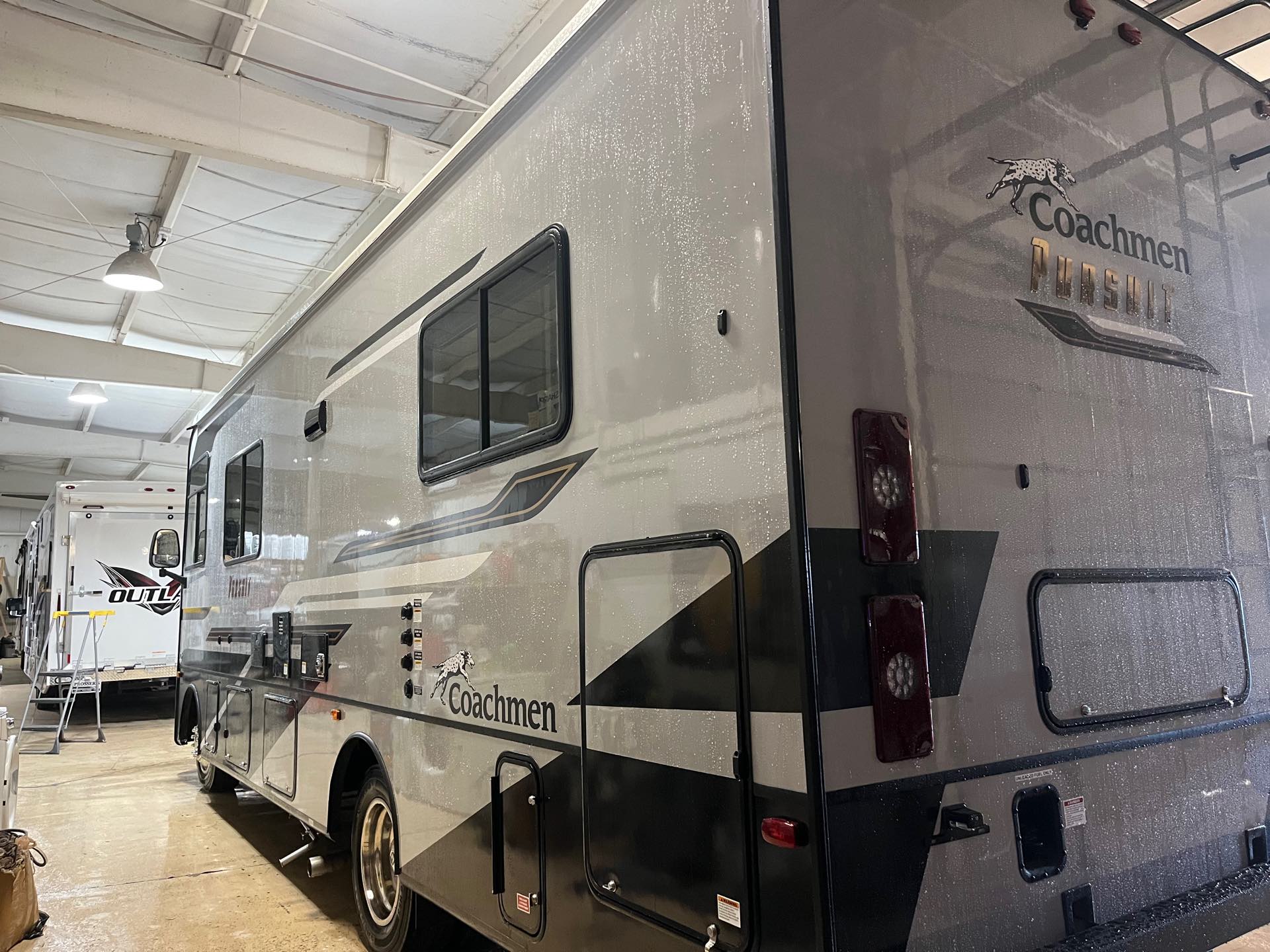 2023 Coachmen Pursuit 27XPS at Prosser's Premium RV Outlet