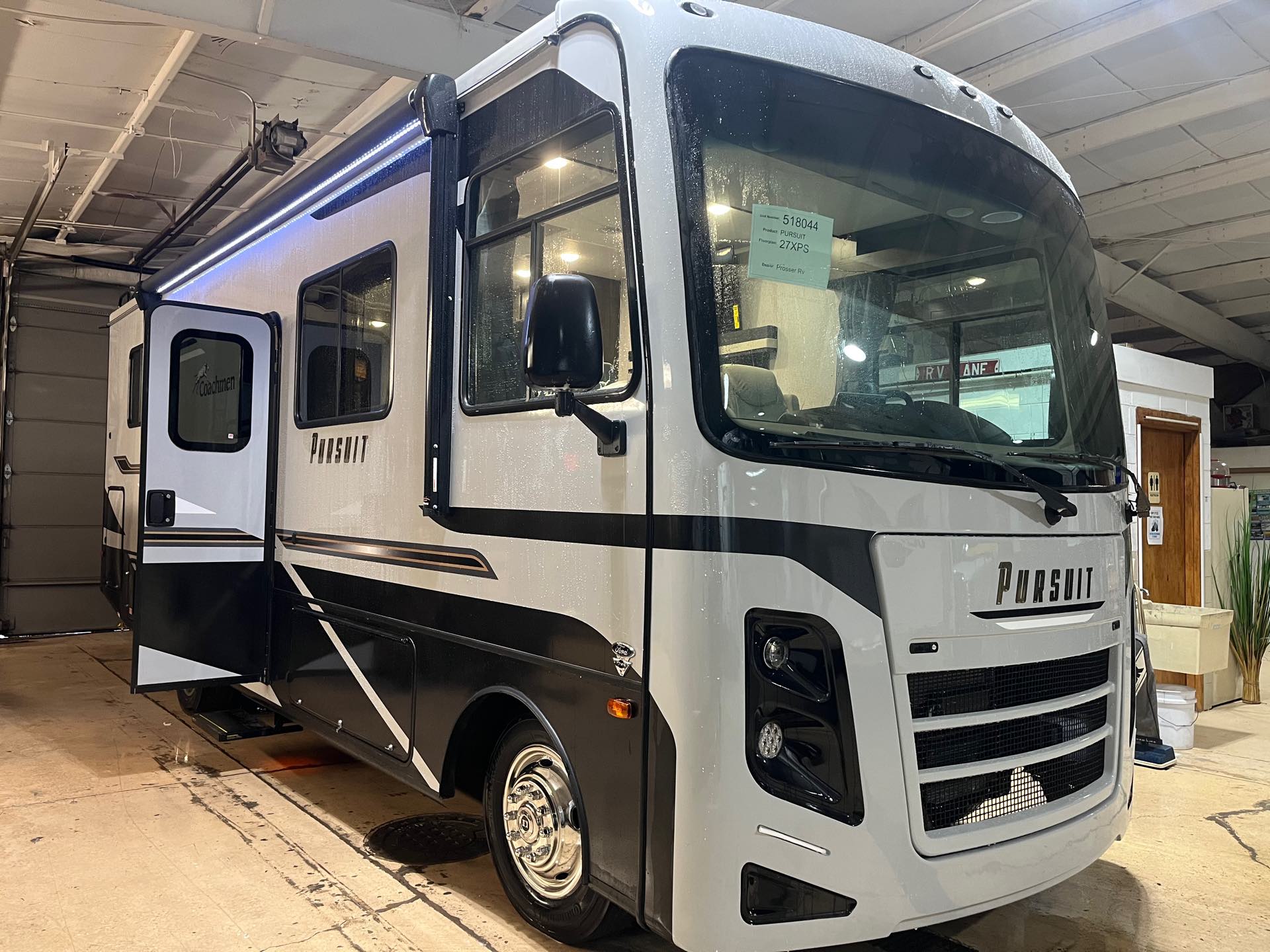 2023 Coachmen Pursuit 27XPS at Prosser's Premium RV Outlet