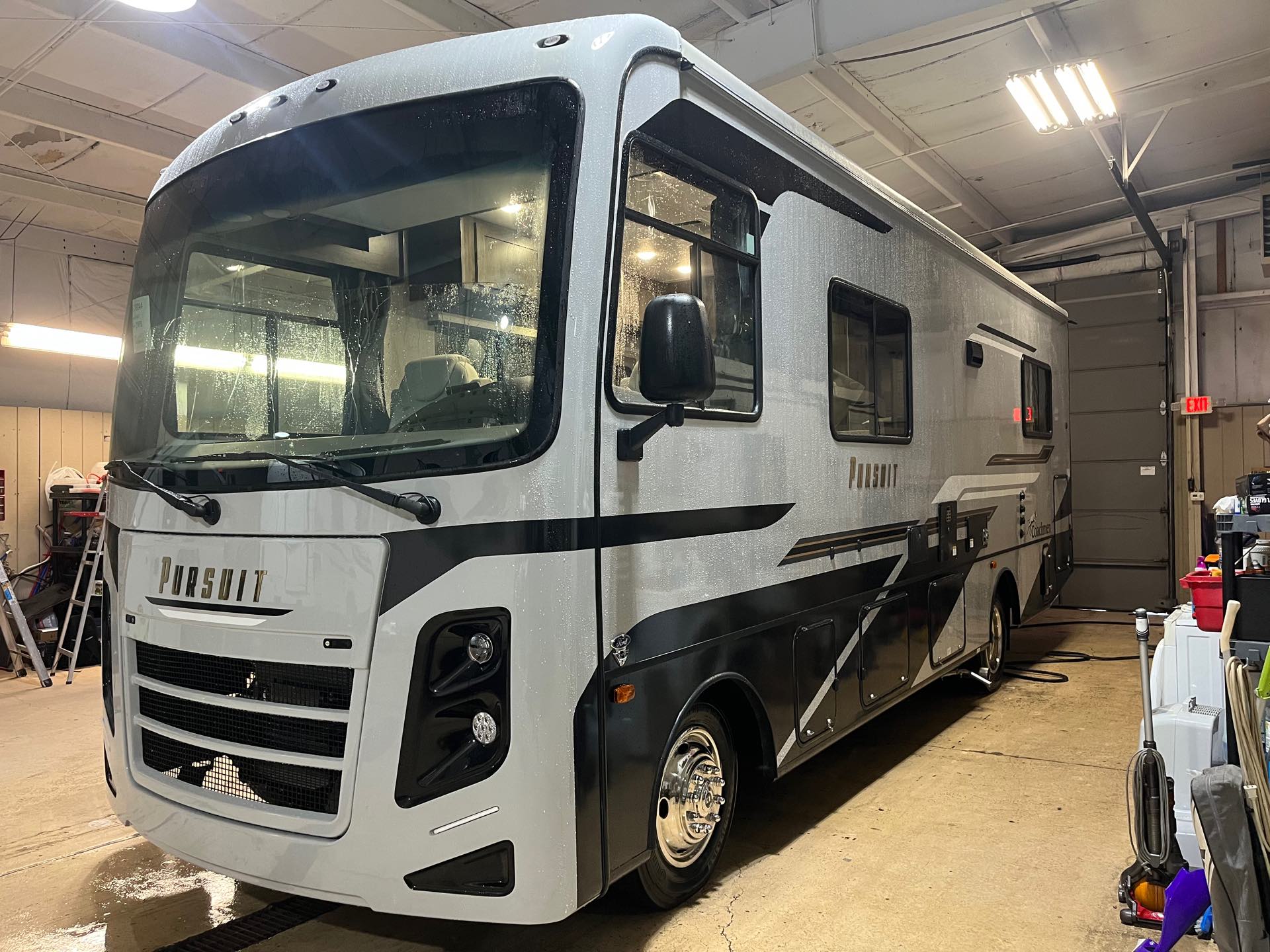 2023 Coachmen Pursuit 27XPS at Prosser's Premium RV Outlet